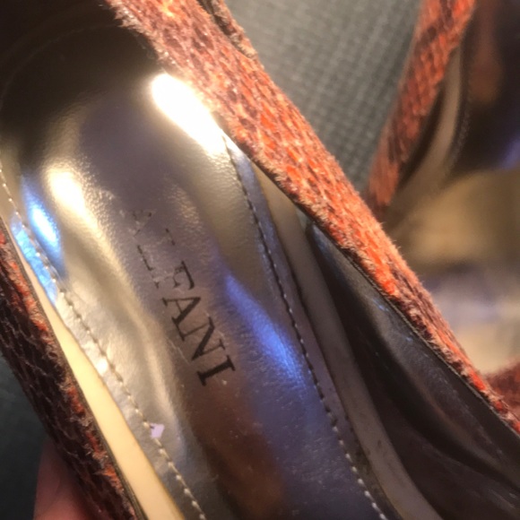 Alfani heels size 5.5 - Picture 5 of 8